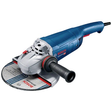 Bosch Winkelschleifer GWS22-230 P (inkl. Zubehör) 06018C1105
